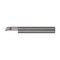 Micro 100 Carbide Quick Change - Boring Top Rake Chipbreaker Right Hand PBT2-080200 - alternate 1